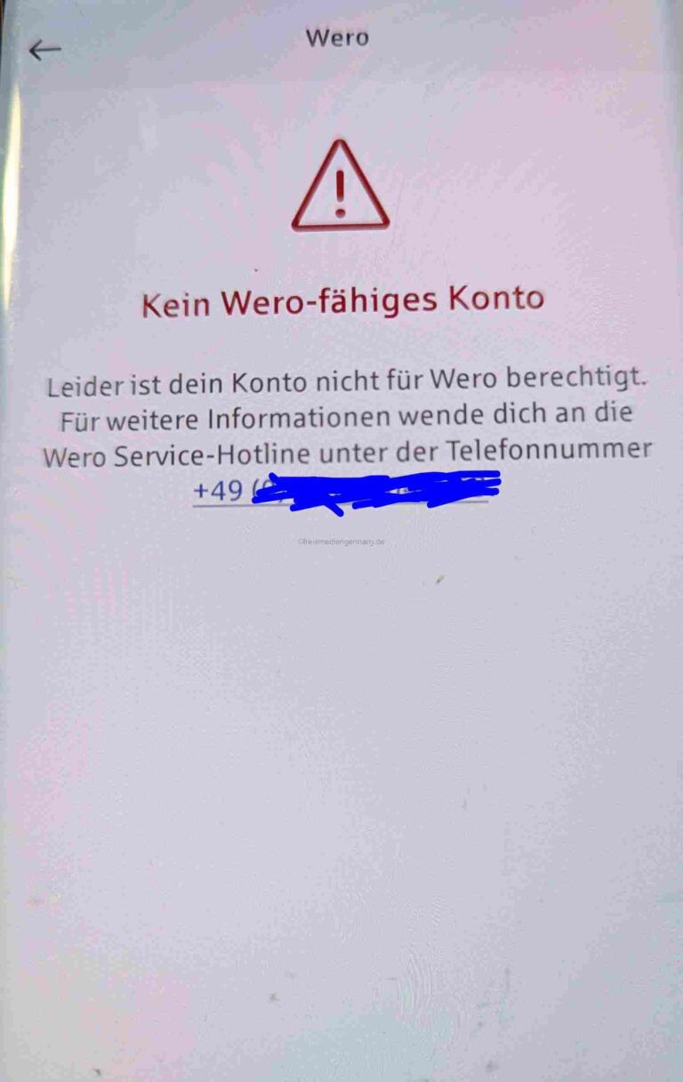 Zwei-Klassen-Banking